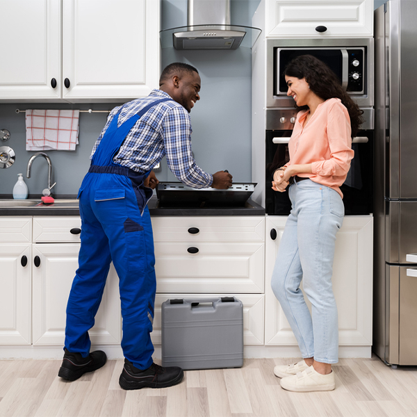 is it more cost-effective to repair my cooktop or should i consider purchasing a new one in Franklin Springs NY